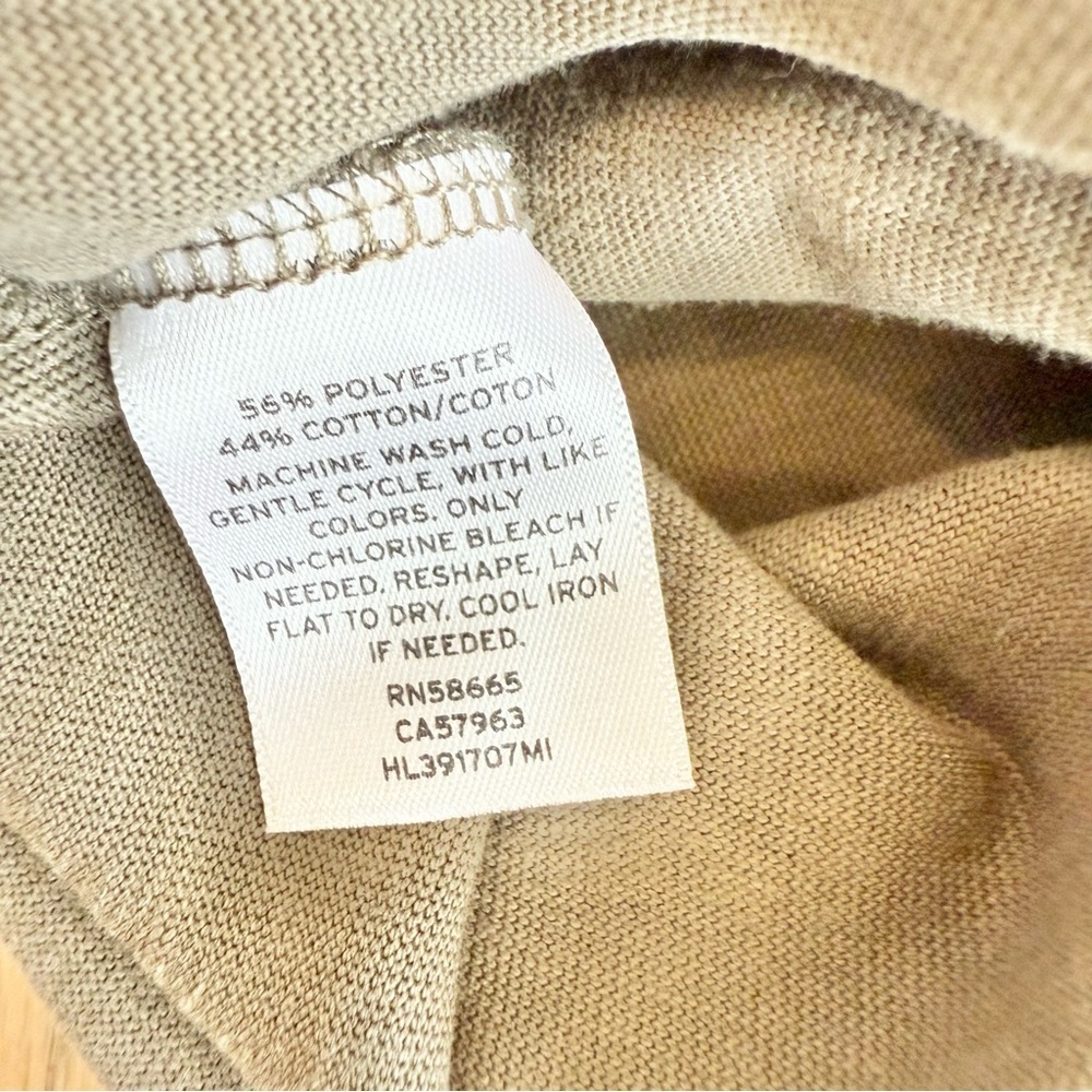 Trouvé Nordstrom Women’s Olive Green Ruched Dress Size X-Small - Picture 8 of 8